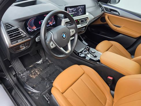 Certified 2024 BMW X3 sDrive30i w/ Convenience Package RWD image 10