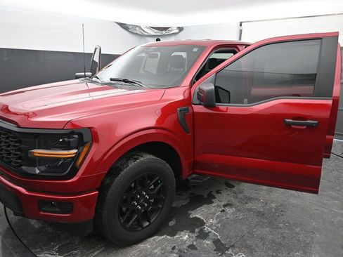 Used 2024 Ford F150 STX w/ STX Black Appearance Package image 68