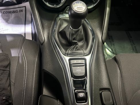 Certified 2022 Chevrolet Camaro LT w/ RS Package RWD image 22