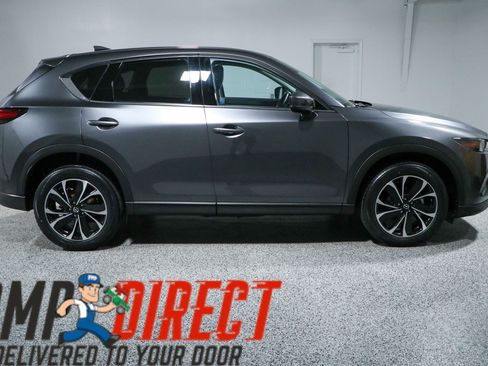 Used 2023 MAZDA CX-5 AWD 2.5 S w/ Premium Package image 6