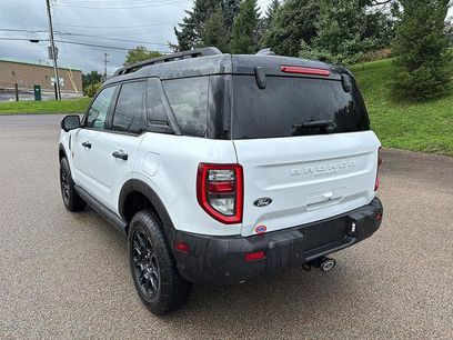 New 2026 Ford Bronco Sport Badlands w/ Badlands Tech Package