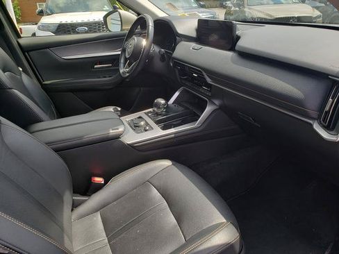 Certified 2024 MAZDA CX-90 3.3 Turbo w/ Preferred Plus AWD/4WD image 20