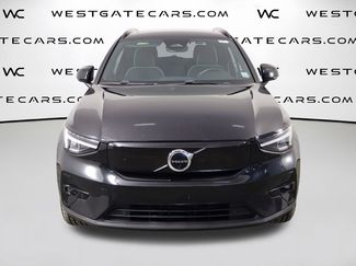Used 2023 Volvo XC40 Recharge Plus AWD/4WD video 2