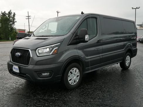 Used 2023 Ford Transit 150 Low Roof w/ Interior Upgrade Package RWD image 2