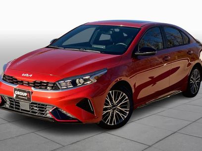 Used 2022 Kia Forte GT-Line w/ GT-Line Premium Package