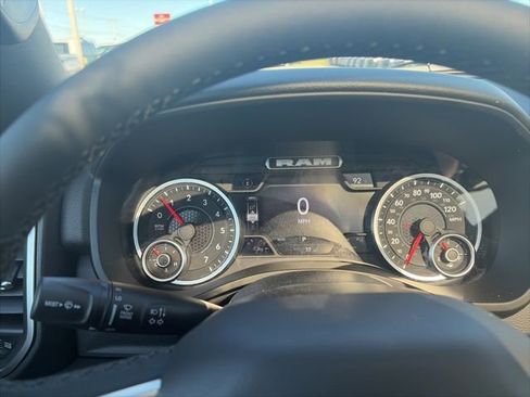 New 2026 RAM 1500 Big Horn AWD/4WD image 13