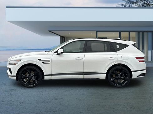 New 2026 Genesis GV80 3.5T Prestige image 7