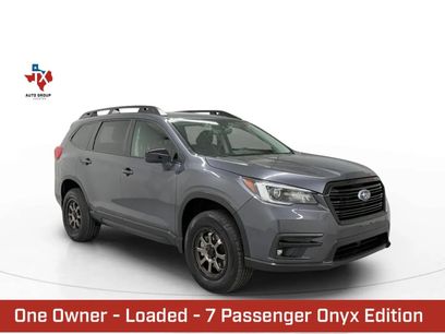 Used 2022 Subaru Ascent Onyx Edition