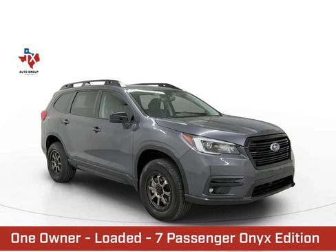 Used 2022 Subaru Ascent Onyx Edition AWD/4WD image 1