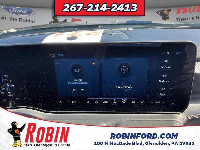 Used 2025 Ford Mustang Premium w/ Mustang Nite Pony Package RWD image 15