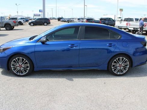 Used 2021 Kia Forte GT image 9