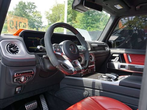 Certified 2024 Mercedes-Benz G 63 AMG 4MATIC image 7