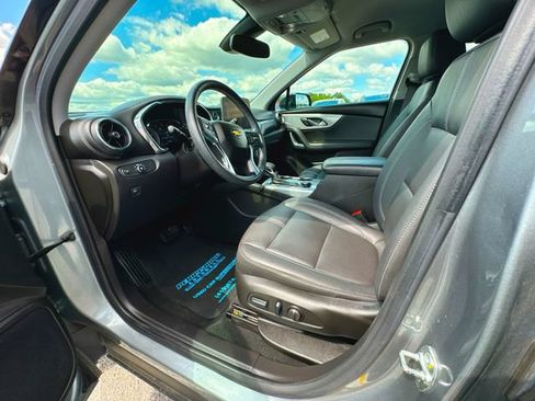 Used 2024 Chevrolet Blazer LT w/ Midnight/Sport Edition FWD image 10