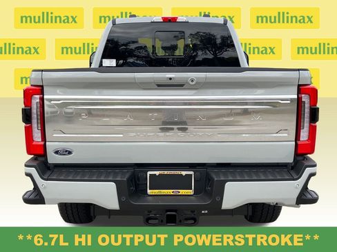 New 2026 Ford F250 Platinum w/ Platinum Plus Package image 9