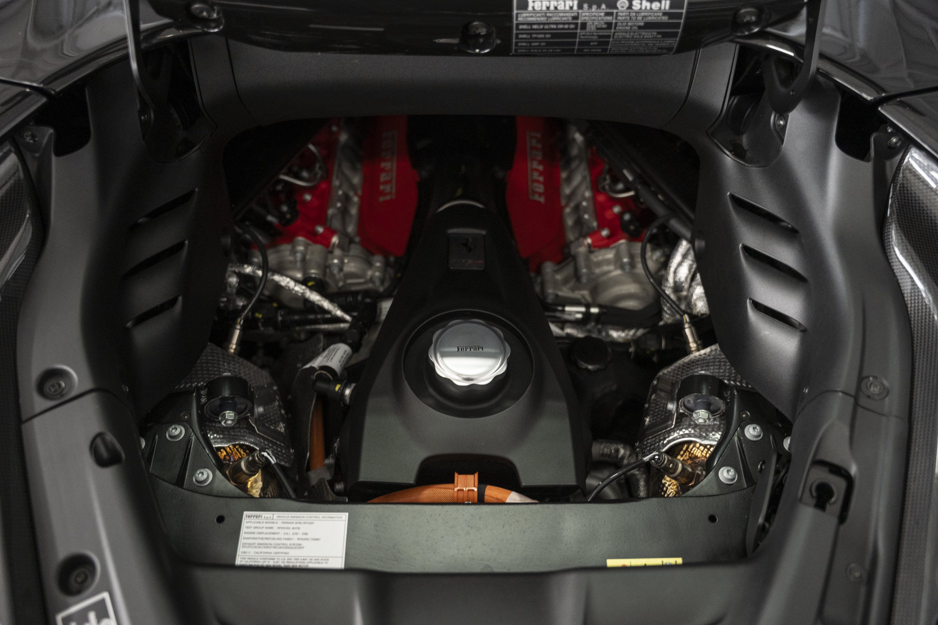 Used 2024 Ferrari SF90 Spider AWD/4WD image 60