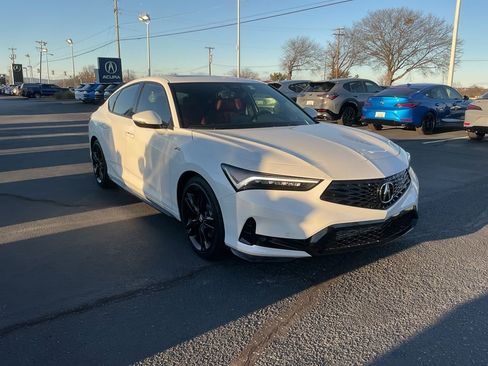 New 2026 Acura Integra A-Spec image 6