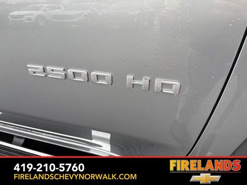 New 2026 Chevrolet Silverado 2500 LTZ w/ LTZ Convenience Package image 18
