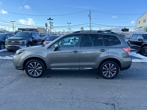Used 2018 Subaru Forester 2.0XT Touring w/ Popular Package #2 image 5