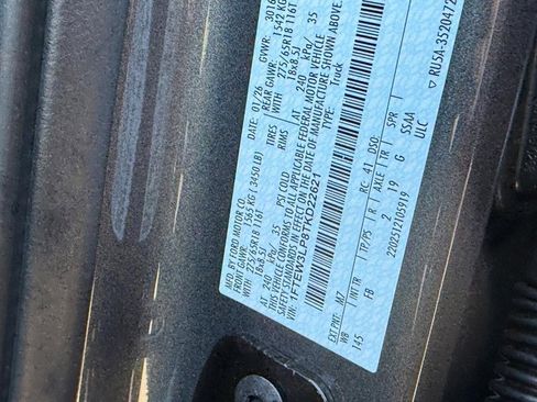 New 2026 Ford F150 XLT w/ Equipment Group 302A MID image 23