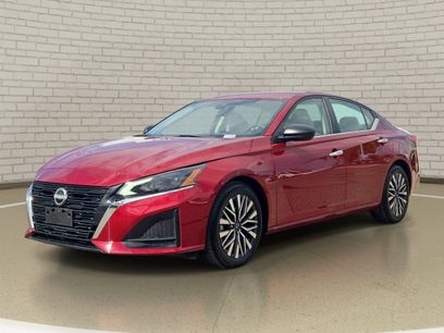Certified 2025 Nissan Altima 2.5 SV