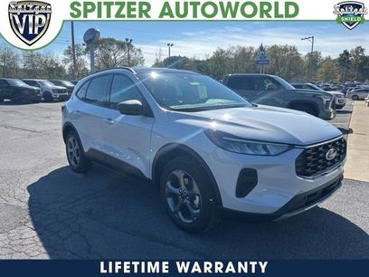 New 2026 Ford Escape ST-Line w/ Tech Pack #1