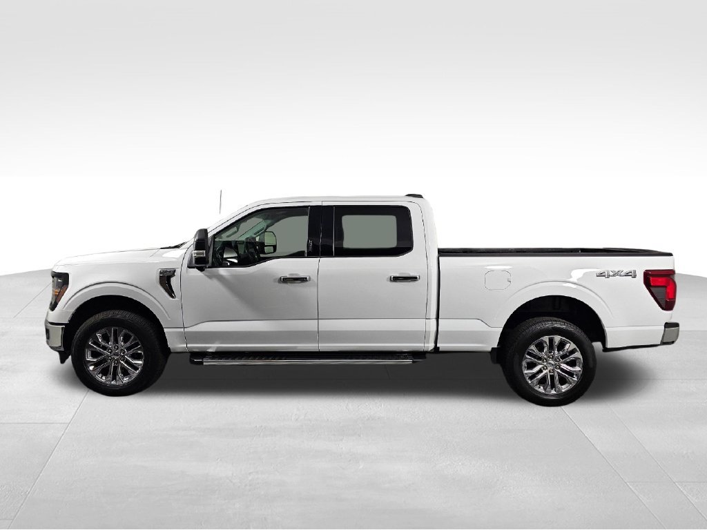 Certified 2024 Ford F150 XLT w/ Equipment Group 302A MID AWD/4WD image 4