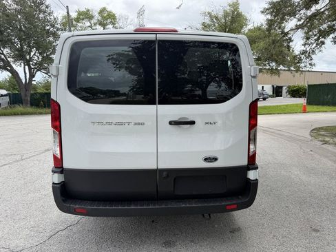 Used 2025 Ford Transit 350 XLT RWD image 7