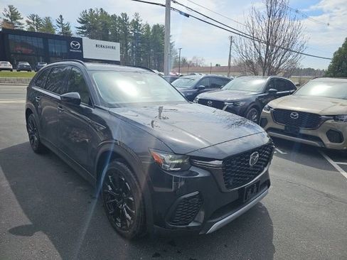 New 2026 MAZDA CX-70 3.3 Turbo w/ Premium Package AWD/4WD image 1