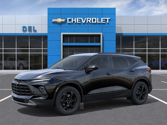 New 2026 Chevrolet Blazer LT w/ Convenience Package AWD/4WD image 2