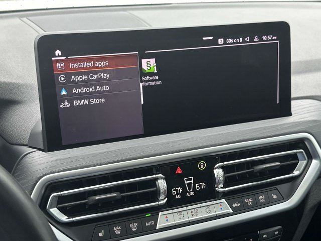 Certified 2024 BMW X4 xDrive30i w/ Premium Package AWD/4WD image 36