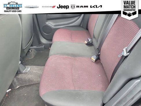 Used 2024 Mitsubishi Mirage G4 ES FWD image 10