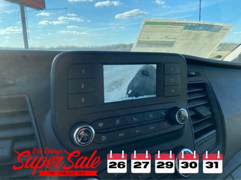 New 2025 Ford Transit 250 148 Medium Roof image 28