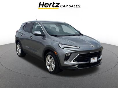 Used 2025 Buick Encore GX Preferred