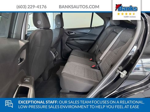 Certified 2024 Chevrolet Equinox LT AWD/4WD image 10