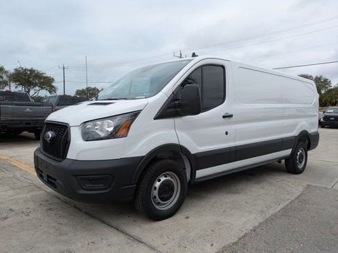 New 2025 Ford Transit 150 Low Roof w/ Load Area Protection Package image 2