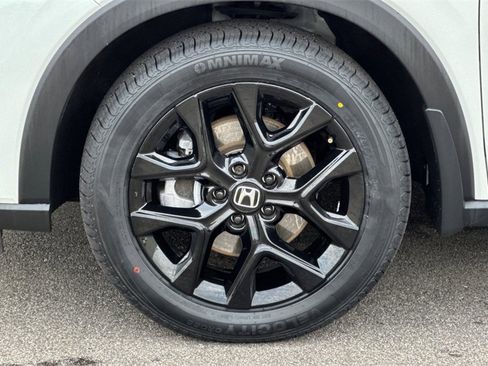 Certified 2023 Honda HR-V Sport image 33