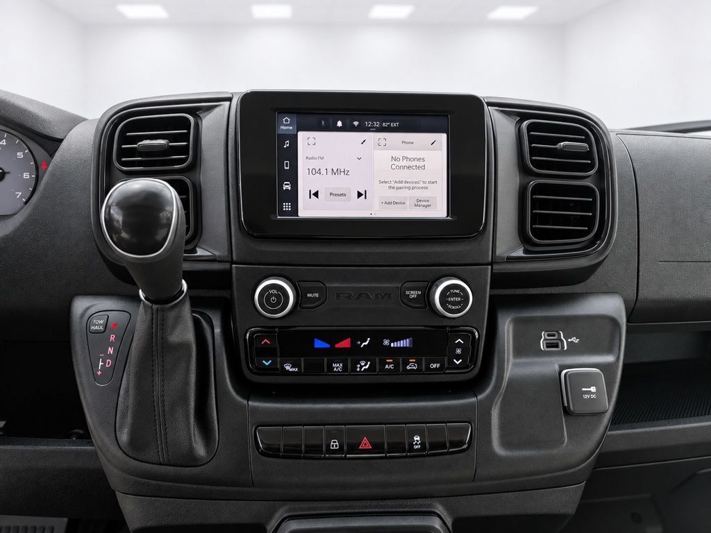 Used 2025 RAM ProMaster 2500 FWD image 30