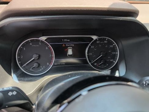 Used 2021 Nissan Rogue S FWD image 5