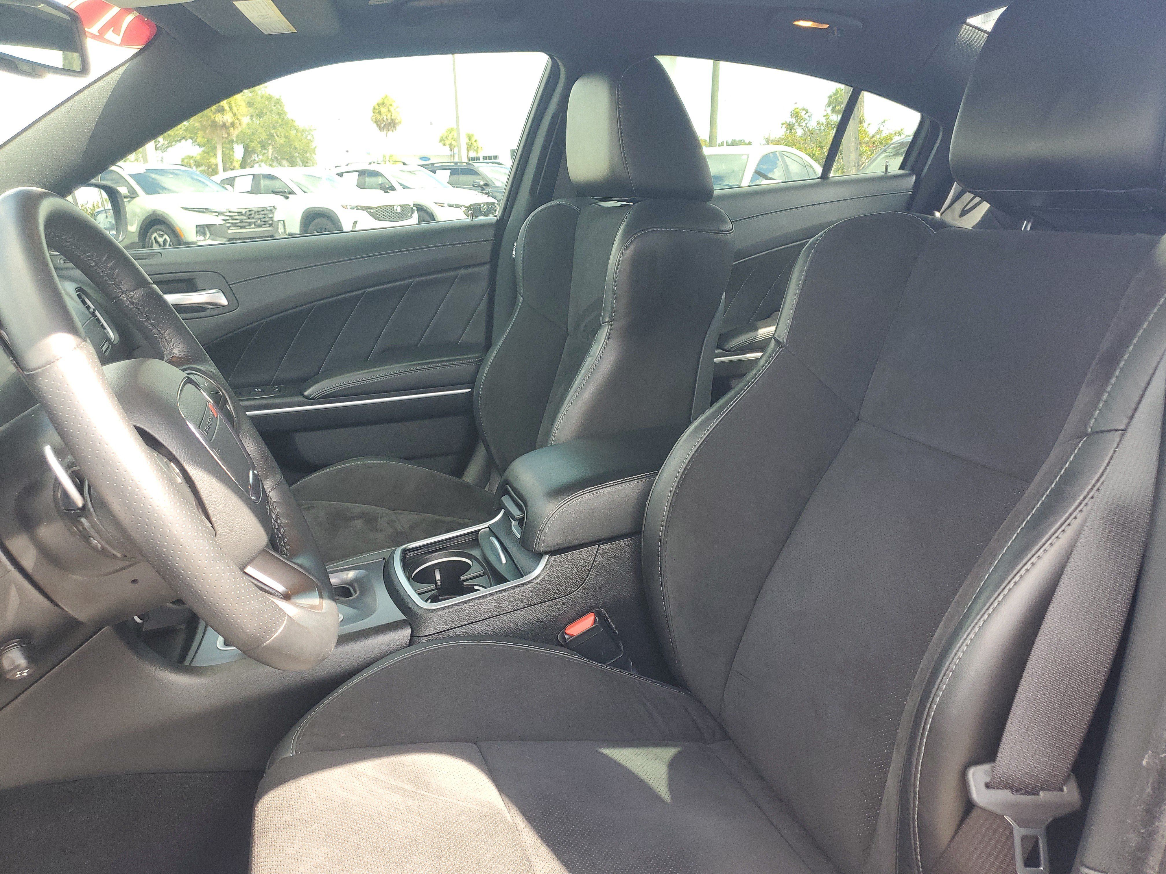 Used 2021 Dodge Charger R/T w/ Plus Group RWD image 23