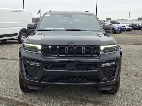 New 2026 Jeep Grand Cherokee L Summit w/ Obsidian Package AWD/4WD image 2