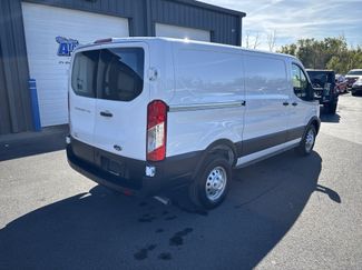 New 2025 Ford Transit 150 Low Roof AWD w/ Load Area Protection Package video 3
