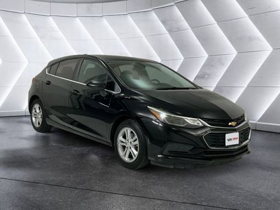 Used 2017 Chevrolet Cruze LT
