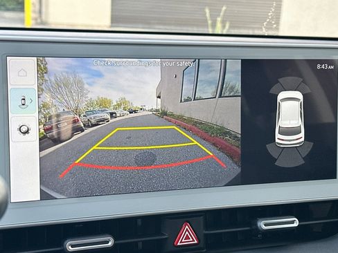 Certified 2024 Hyundai Ioniq 5 SEL RWD image 22