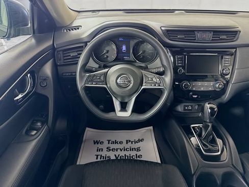 Used 2018 Nissan Rogue S AWD/4WD image 23
