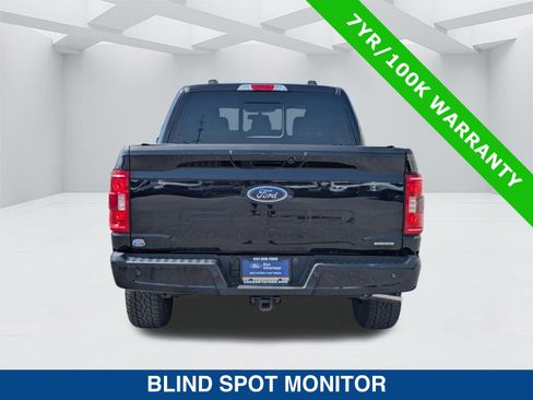 Used 2023 Ford F150 XLT w/ Equipment Group 302A High AWD/4WD image 6