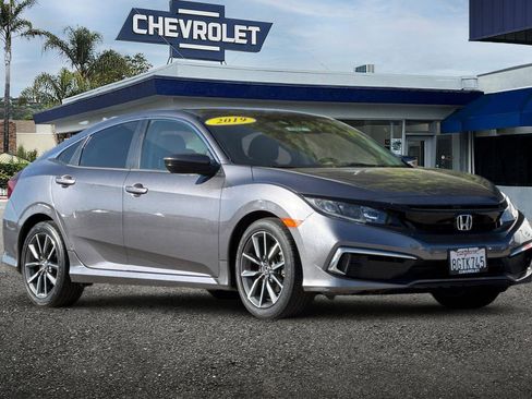 Used 2019 Honda Civic LX image 31