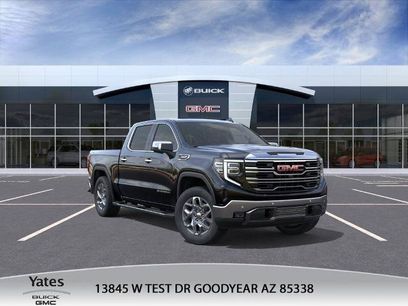 New 2026 GMC Sierra 1500 SLT w/ SLT Premium Plus Package