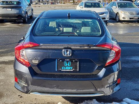 Used 2021 Honda Civic EX image 5