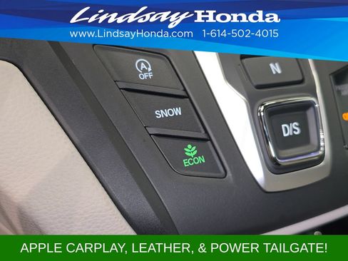Used 2026 Honda Odyssey EX-L image 18
