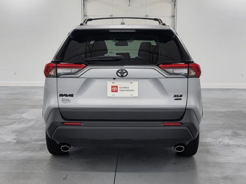 Certified 2025 Toyota RAV4 XLE w/ Convenience Package AWD/4WD image 7